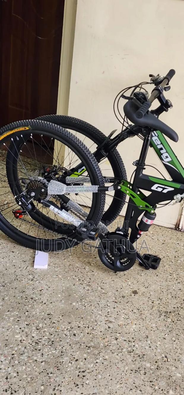 Best Foldable Bike 26" - main view