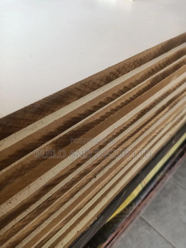 MDF Board White - thumbnail 2
