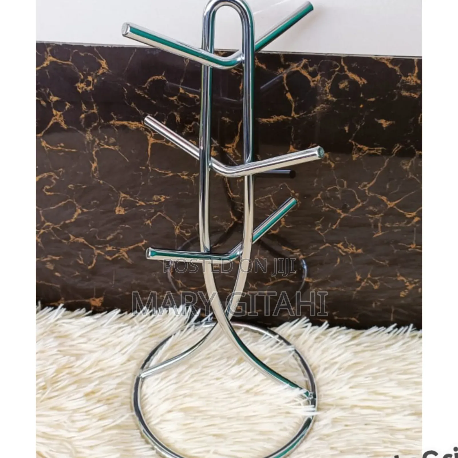 Heavy Duty Cup Holder/Stand