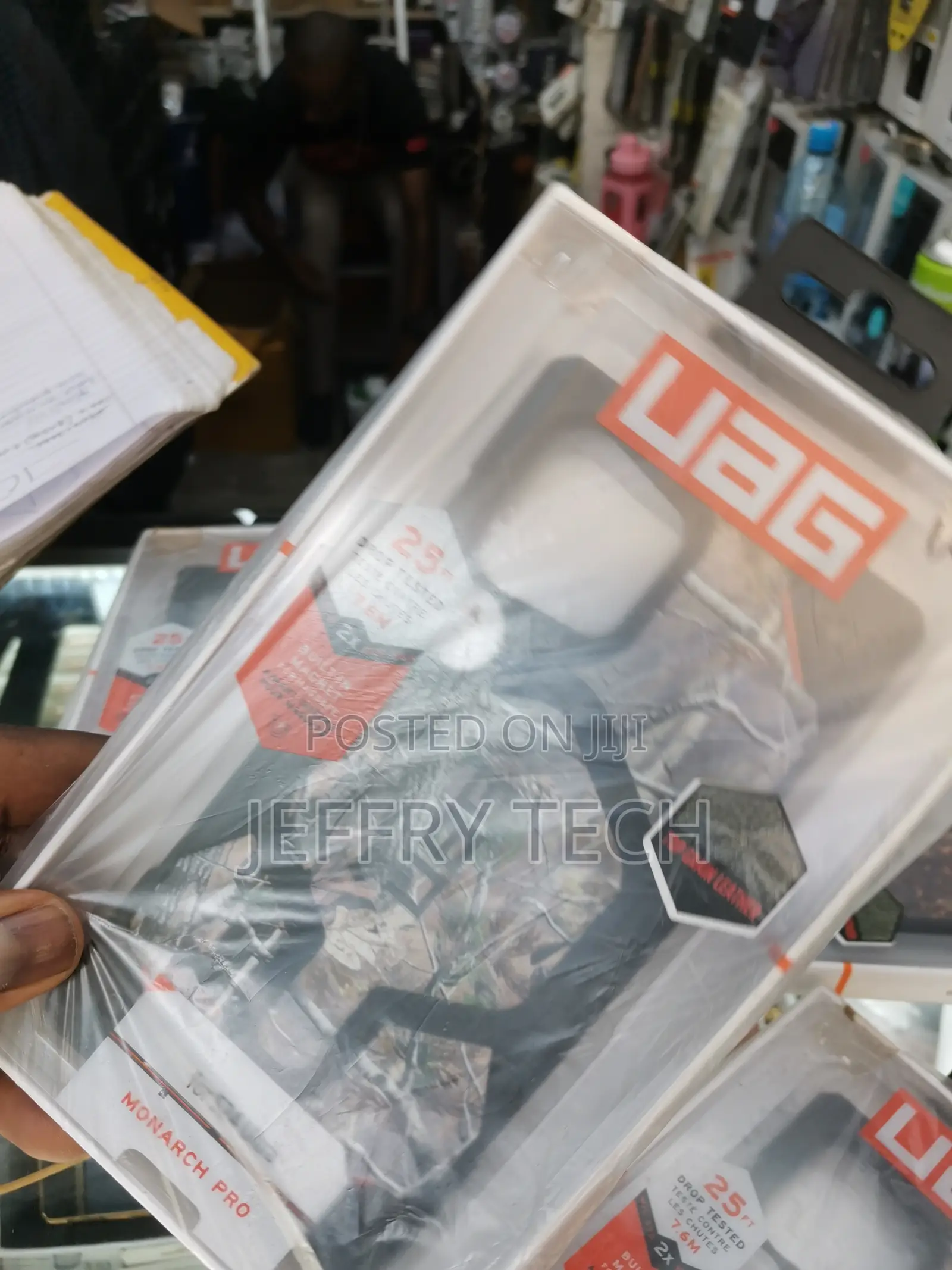 Uag Galaxy S24 Ultra Case - Limited Edition Monarch Pro