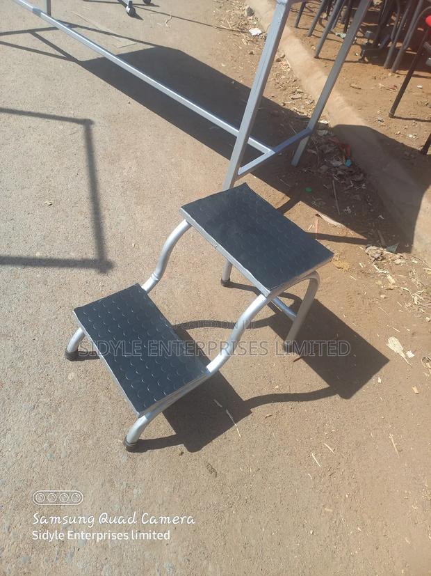 Stepping Stool Hospital - main view