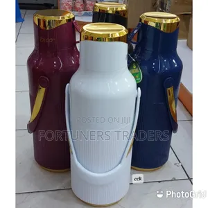 3.2 Litres Exco Plastic Flask