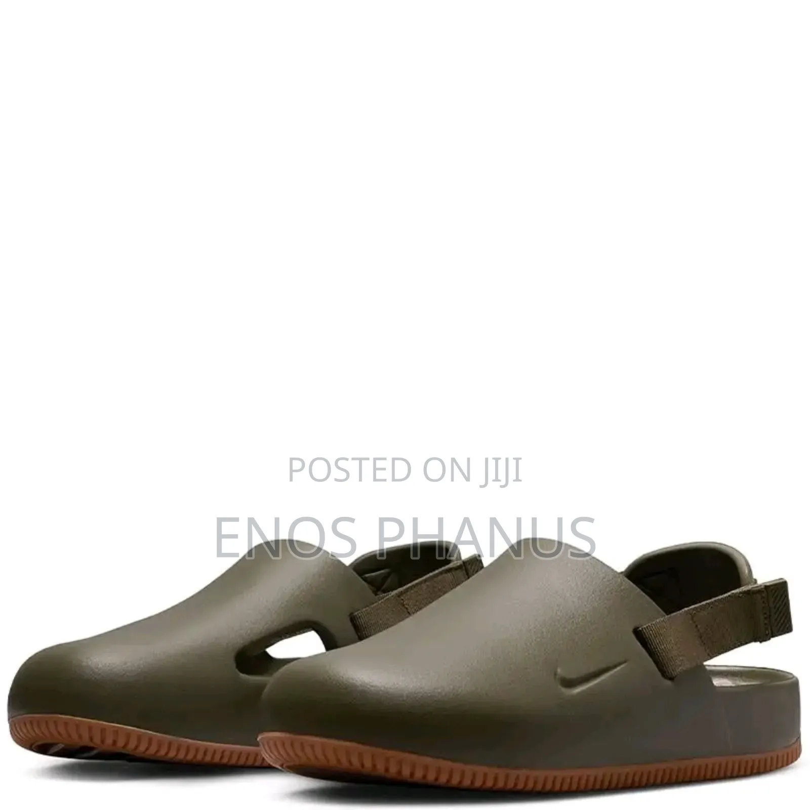 Nike Calm Mule Slide Size: 40 to 45