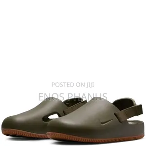 Nike Calm Mule Slide Size: 40 to 45