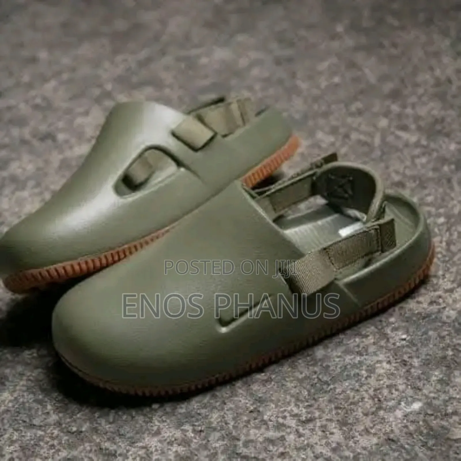 Nike Calm Mule Slide Size: 40 to 45