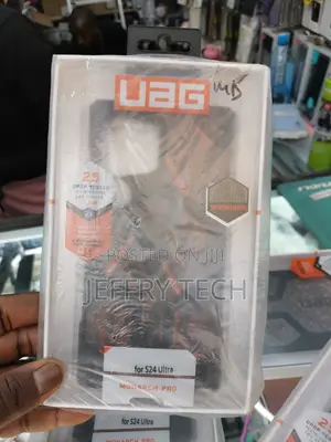 Uag Galaxy S24 Ultra Magsafe Case Monarch Pro,Rugged,Redmark