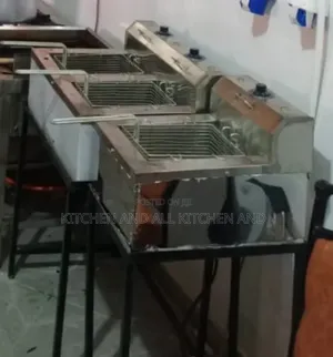 Steady Quality Deep Fryer