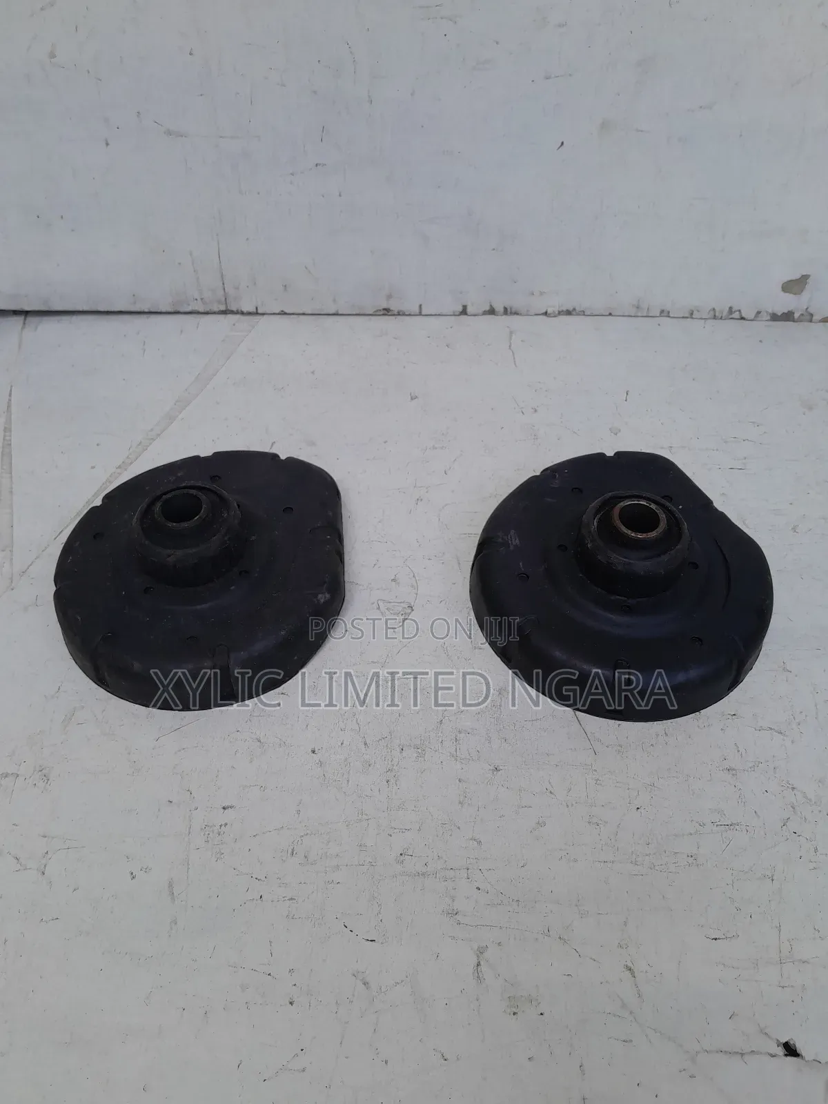 Volvo Xc90 Front Shock Mounting