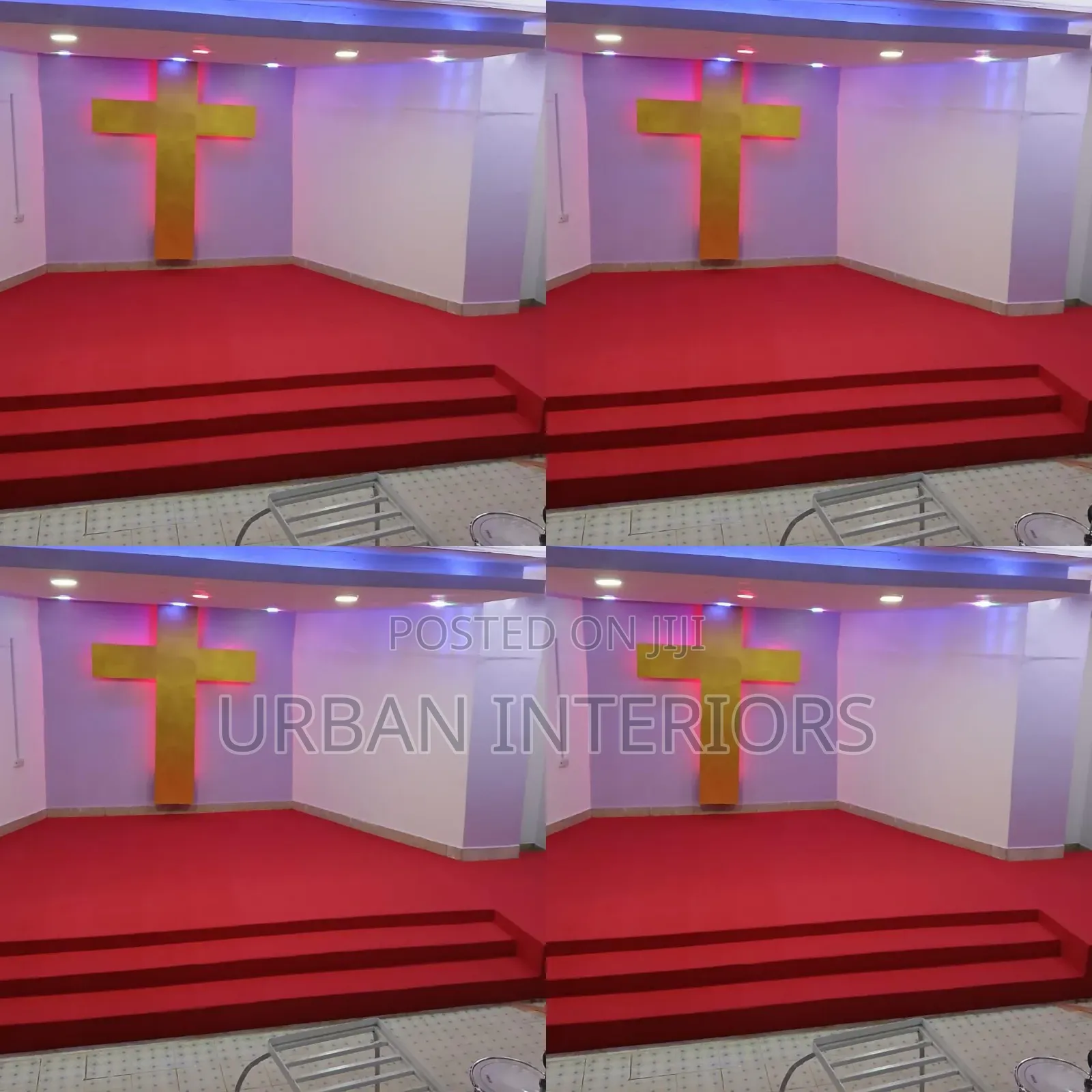 Church Altar Carpets. Affordable Luxury Carpets