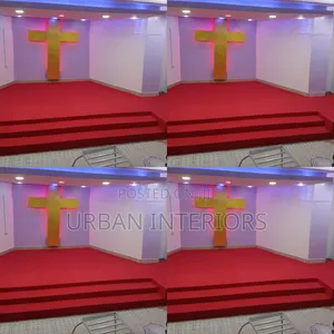 Church Altar Carpets. Affordable Luxury Carpets