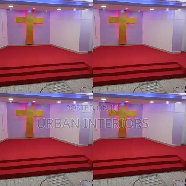 Church Altar Carpets. Affordable Luxury Carpets