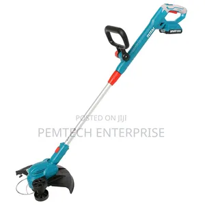 Total Li-Ion 20v Grass Trimmer (With Battery Charger)