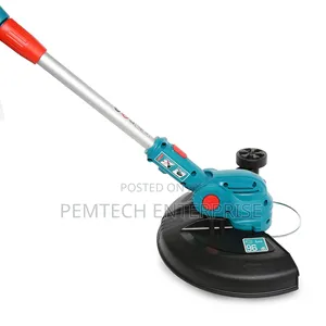 Total Li-Ion 20v Grass Trimmer (With Battery Charger)