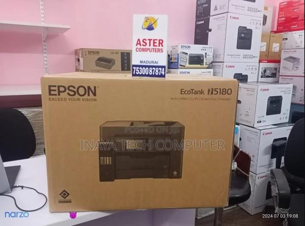 Epson Ecotank M15180 A3 Wi-Fi Duplex Multi-Function Printer - main view