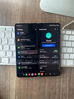 Samsung Galaxy Z Fold4 256 GB Gold