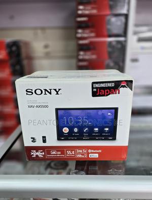 Sony Xav-Ax5500 Digital Multimedia Receiver - thumbnail 2