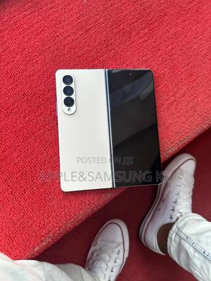 Samsung Galaxy Z Fold4 512 GB Bronze - main view