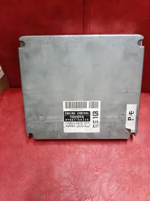 Engine Computer Toyota Prado J 120