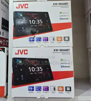 Jvc Kw-m560bt Apple Carplay Android Auto