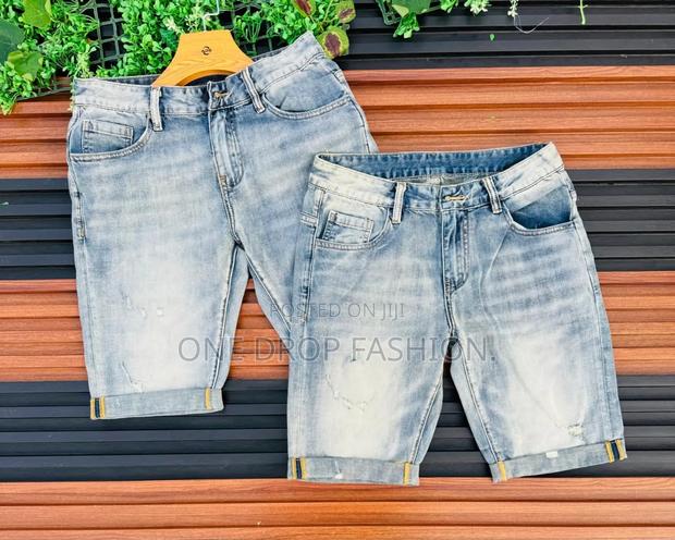 Jeans Shorts Sizes 29-36