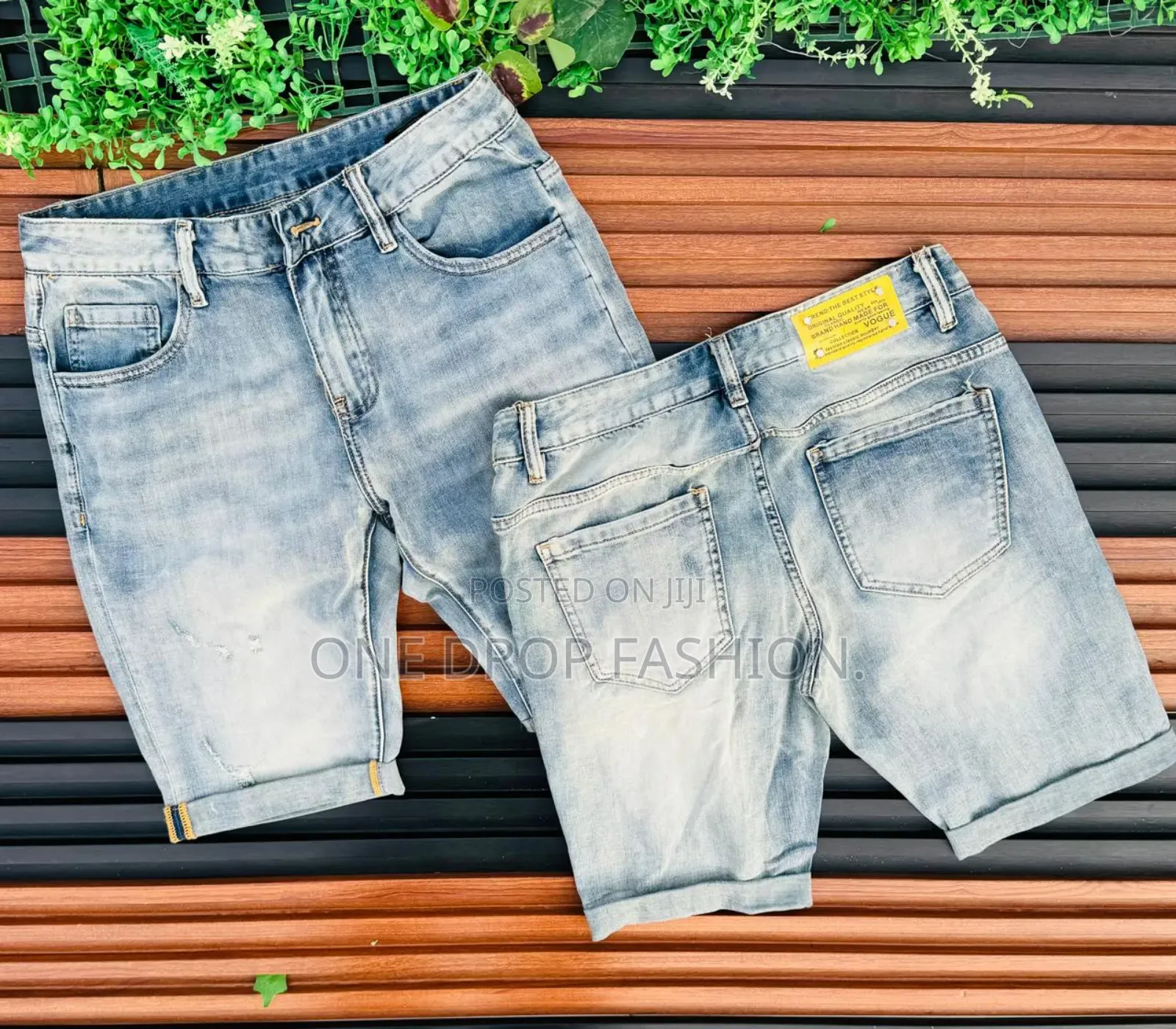 Jeans Shorts Sizes 29-36
