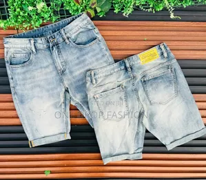 Jeans Shorts Sizes 29-36