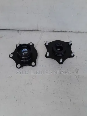 Honda CRV Front Shock Mounting