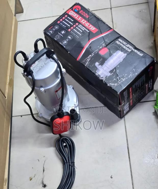 Edon 0.5hp Submersible Electric Water Pump Shallow Wells