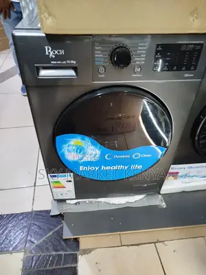 Roch RWM-10fl-L(S)- 10kg Washing Machine