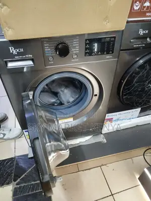 Roch RWM-10fl-L(S)- 10kg Washing Machine