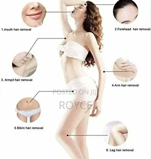 Professional Depilatory Wax