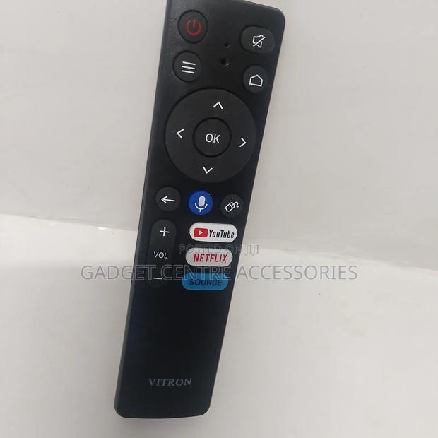 Remotes for Vitron Tv