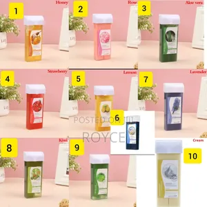 Professional Depilatory Wax