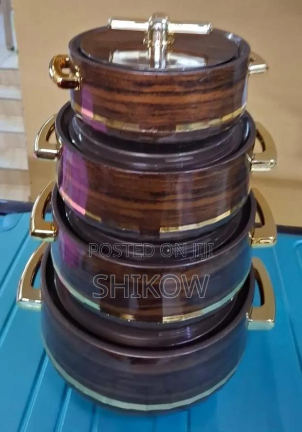 Starwood Insulated Hot Pots - thumbnail 3