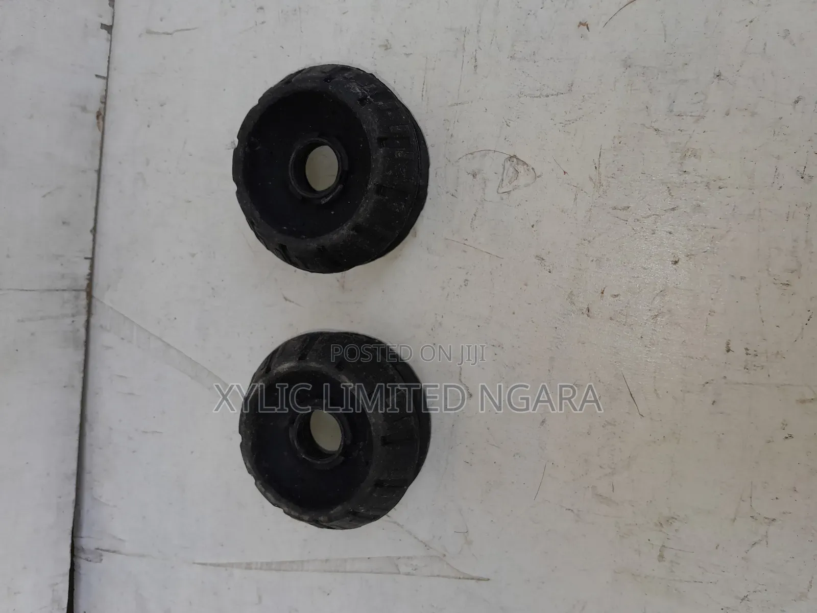 Nissan Note,March Front Shock Mounting