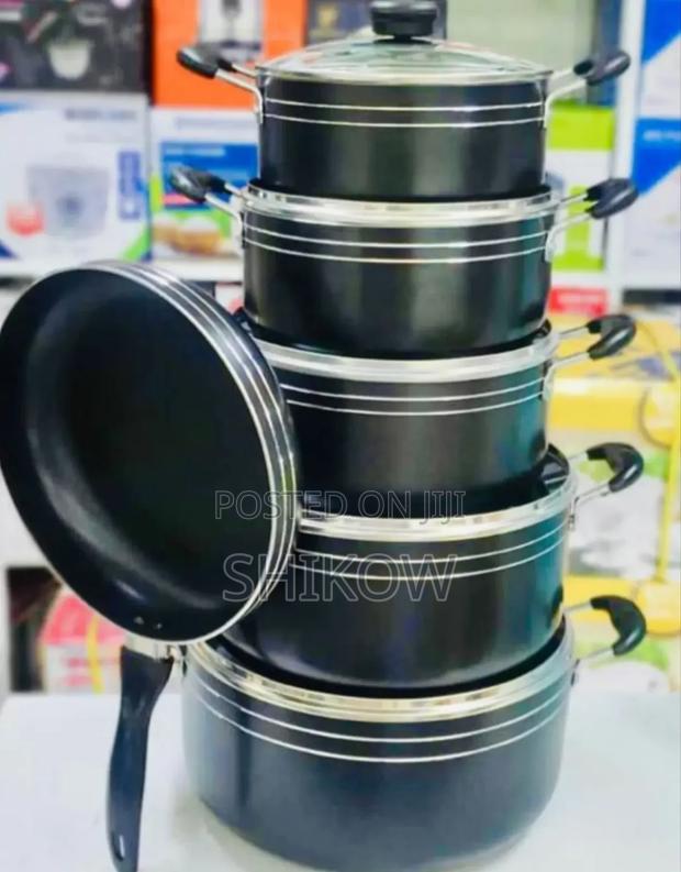 *Original Tc 14pc Nonstick Cookware* - main view