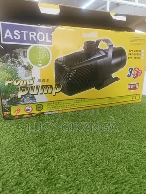 Pond Submersible Pump