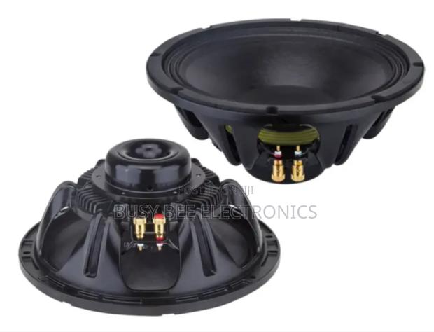 12 Inch Neodymium Speaker Nr 12nd880 - main view