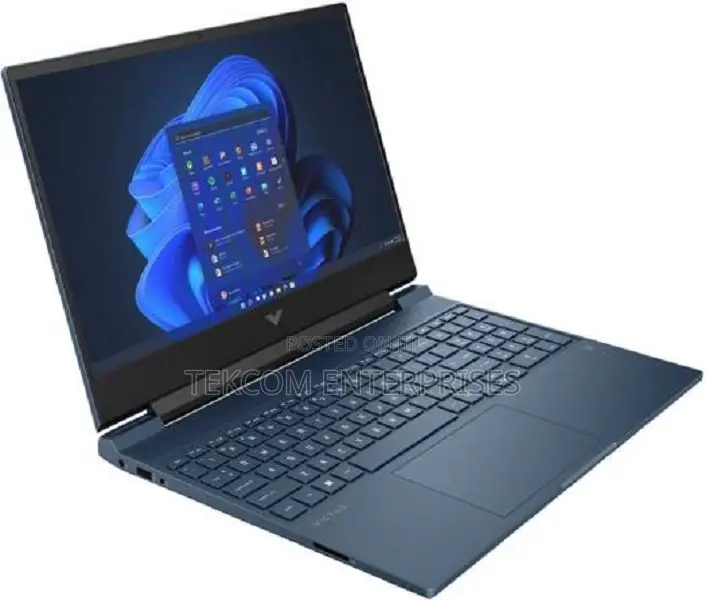 New Laptop HP Victus 15 8GB Intel Core I5 SSD 512GB