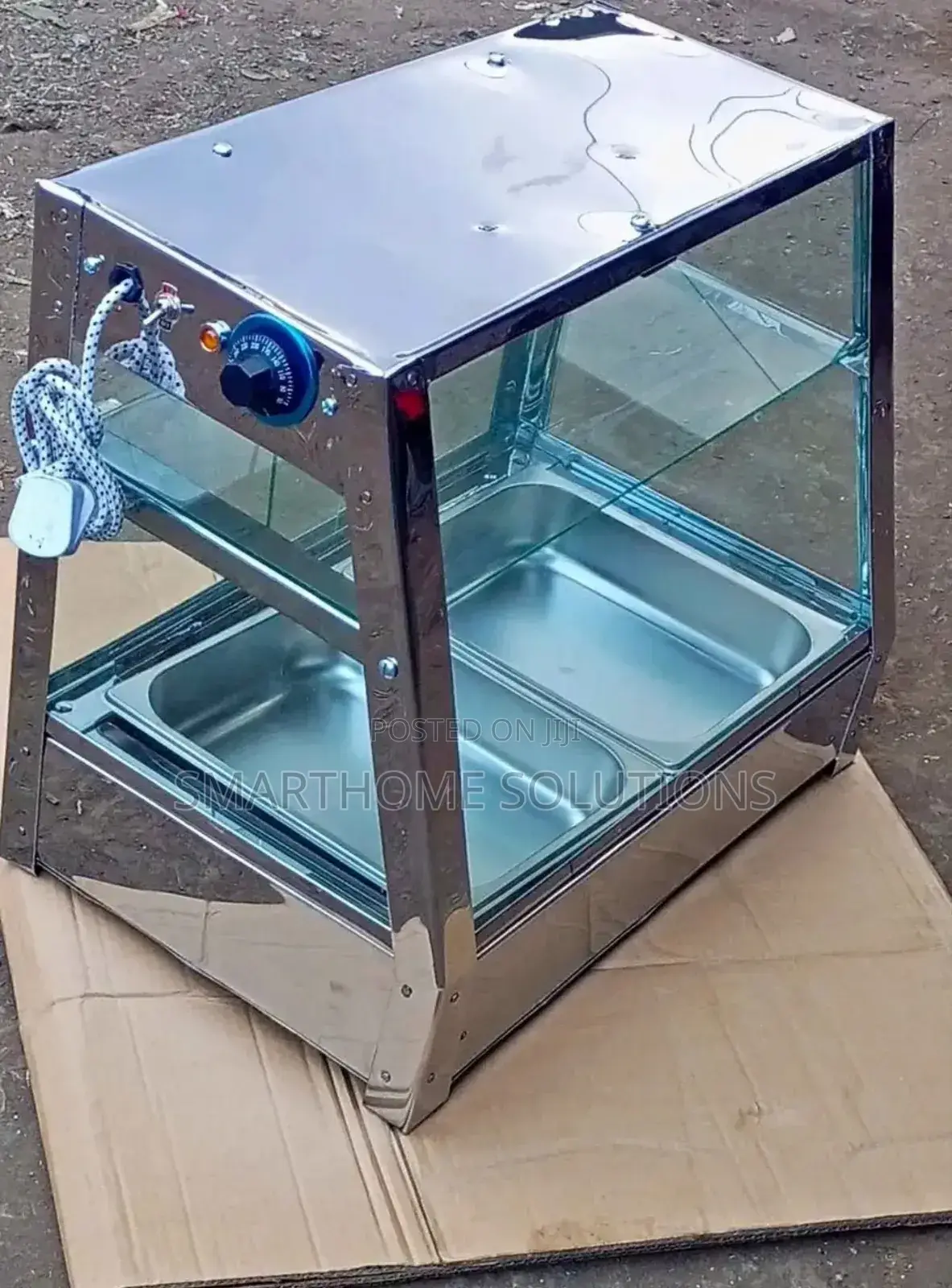Chips Warmer, Electric Chips Warmer,