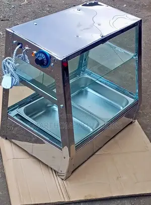Chips Warmer, Electric Chips Warmer,