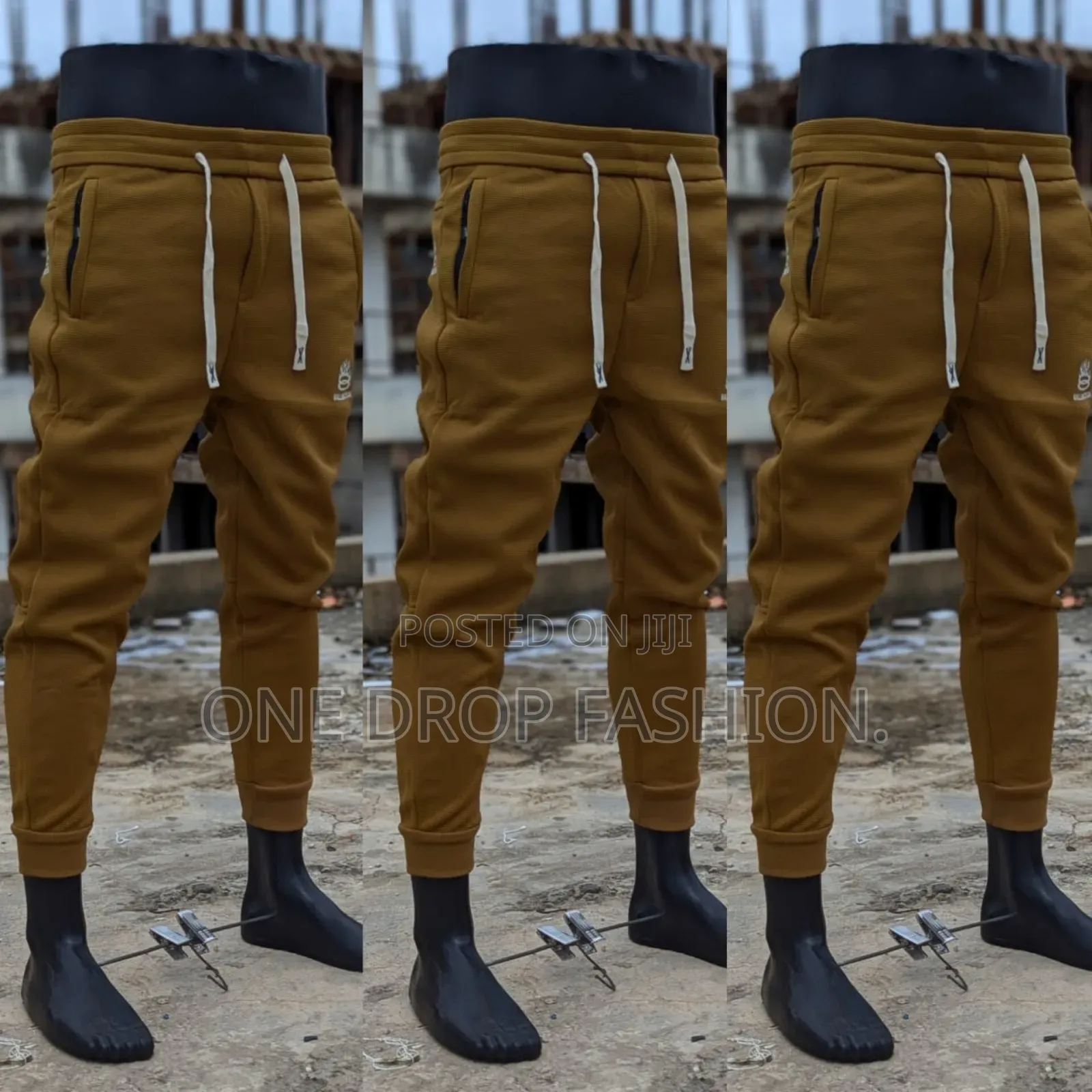 Semi-Casual Sweatpants