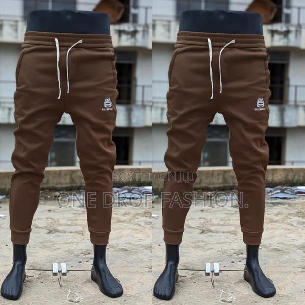 Semi-Casual Sweatpants - thumbnail 2