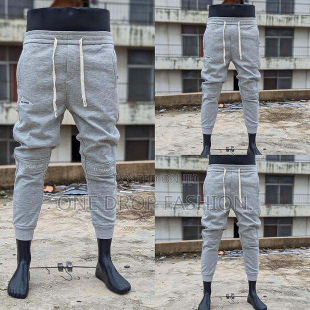 Graylbrown Sweatpants