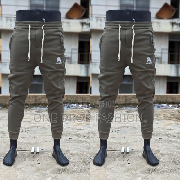 Graylbrown Sweatpants - thumbnail 2