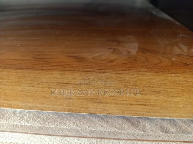 MDF Board Royal Teak - main view