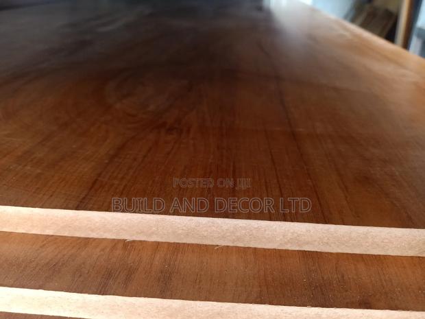MDF Board Royal Teak - thumbnail 2