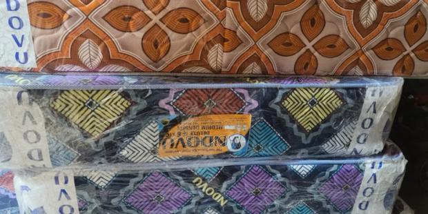 4 by 6 Quilted Mattress 8 Inches