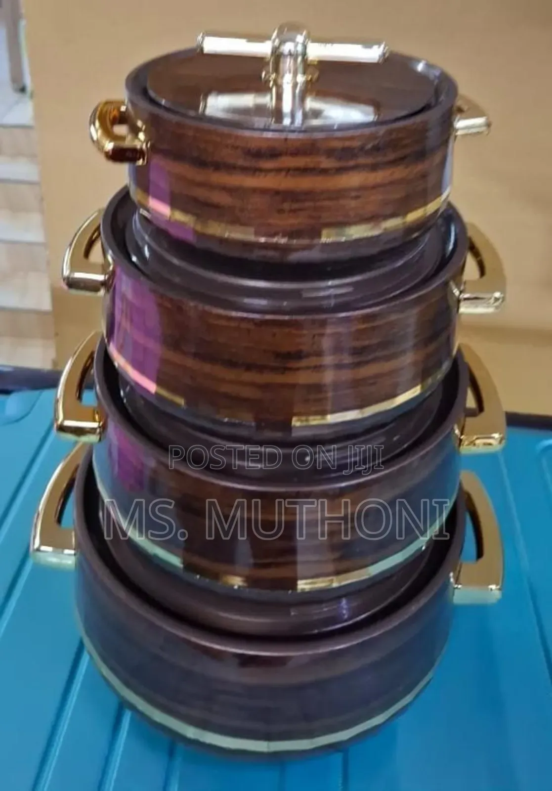 Starwood Insulated Hot Pots