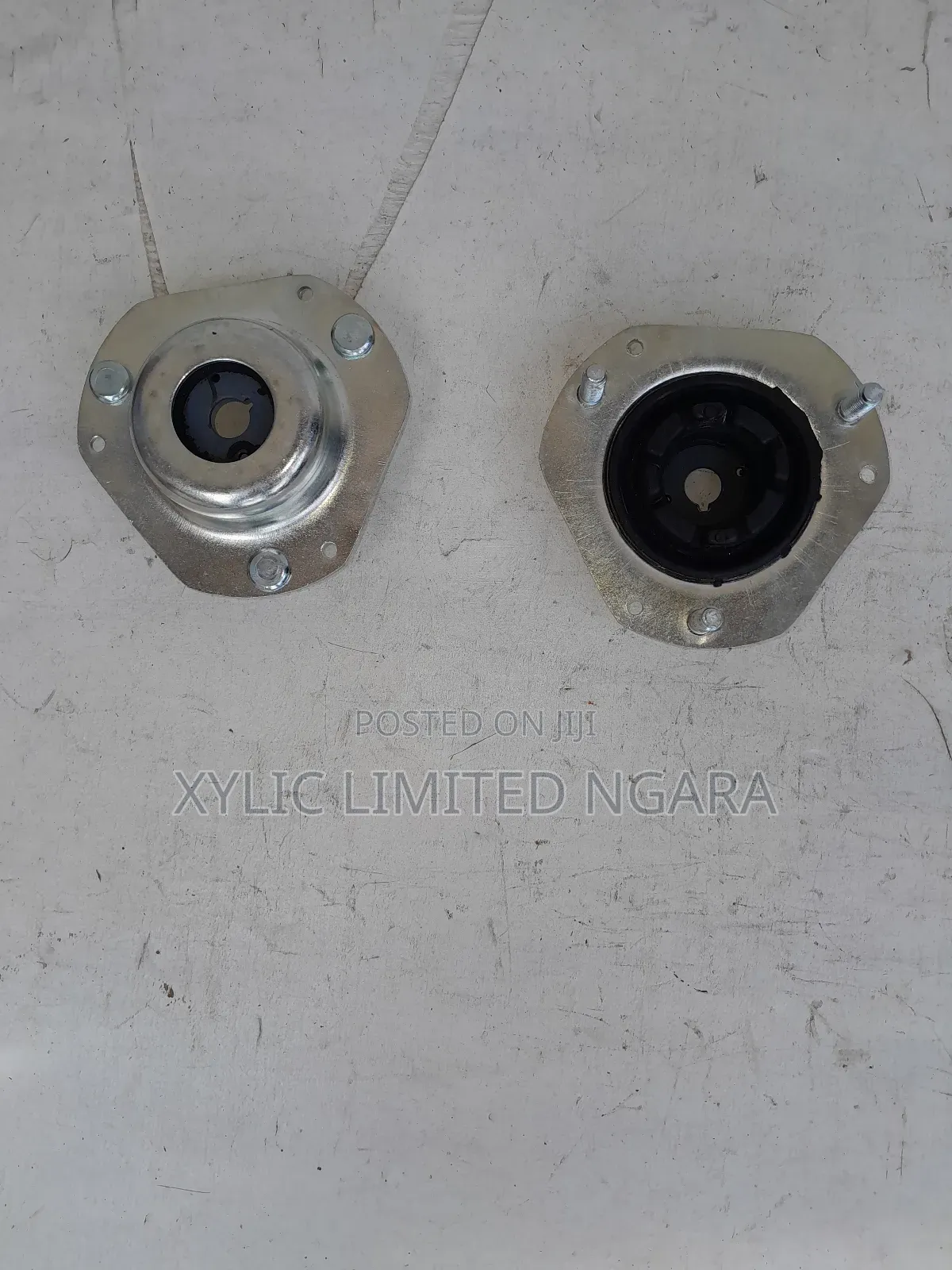 Mazda Demio Front Shock Mounting
